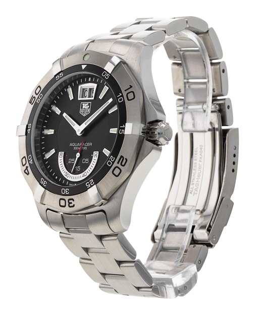 Tag Heuer Aquaracer WAF1010.BA0822 Image 2